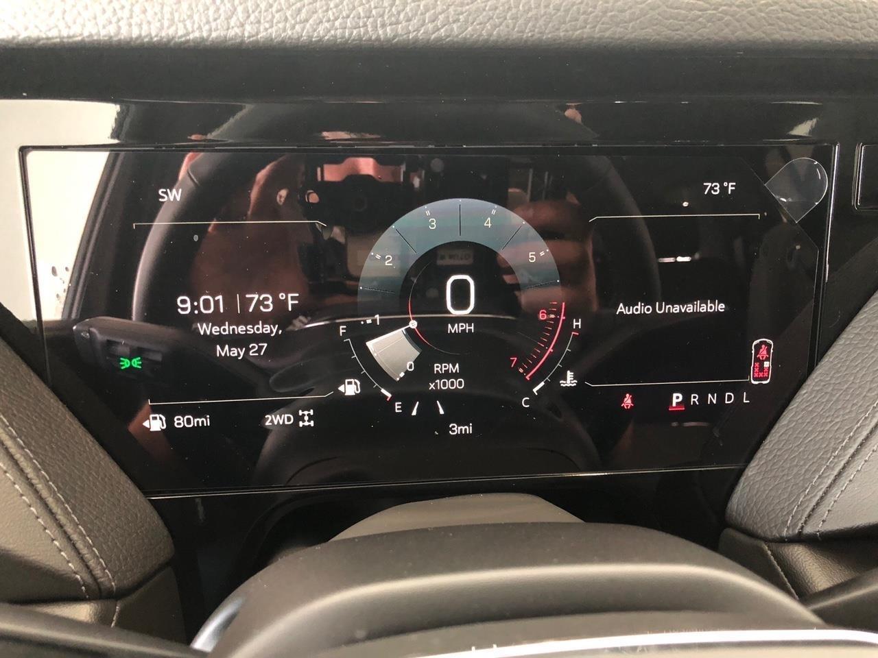 GMC Yukon XL 4WD 4dr Denali 2026
