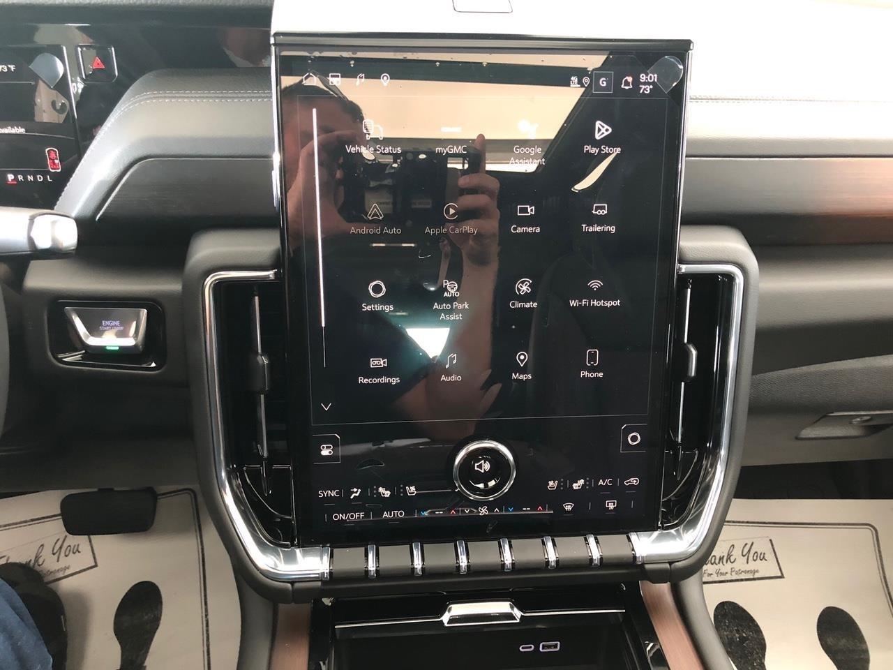 GMC Yukon XL 4WD 4dr Denali 2026