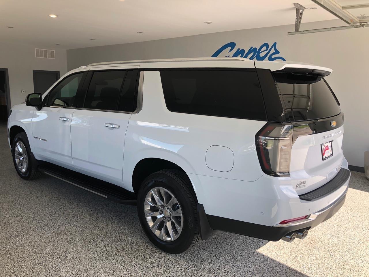 Chevrolet Suburban 4WD 4dr Premier 2026