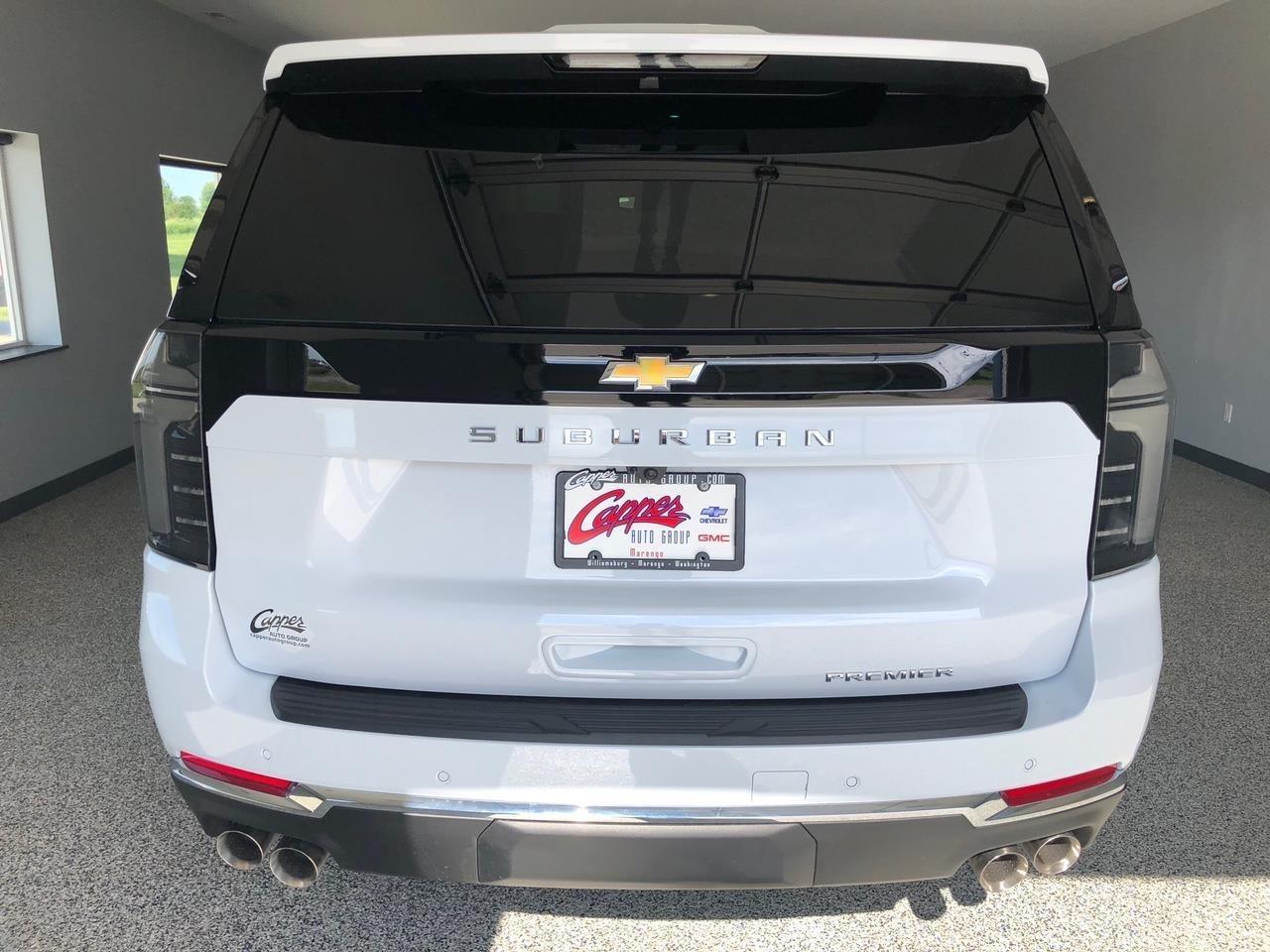 Chevrolet Suburban 4WD 4dr Premier 2026