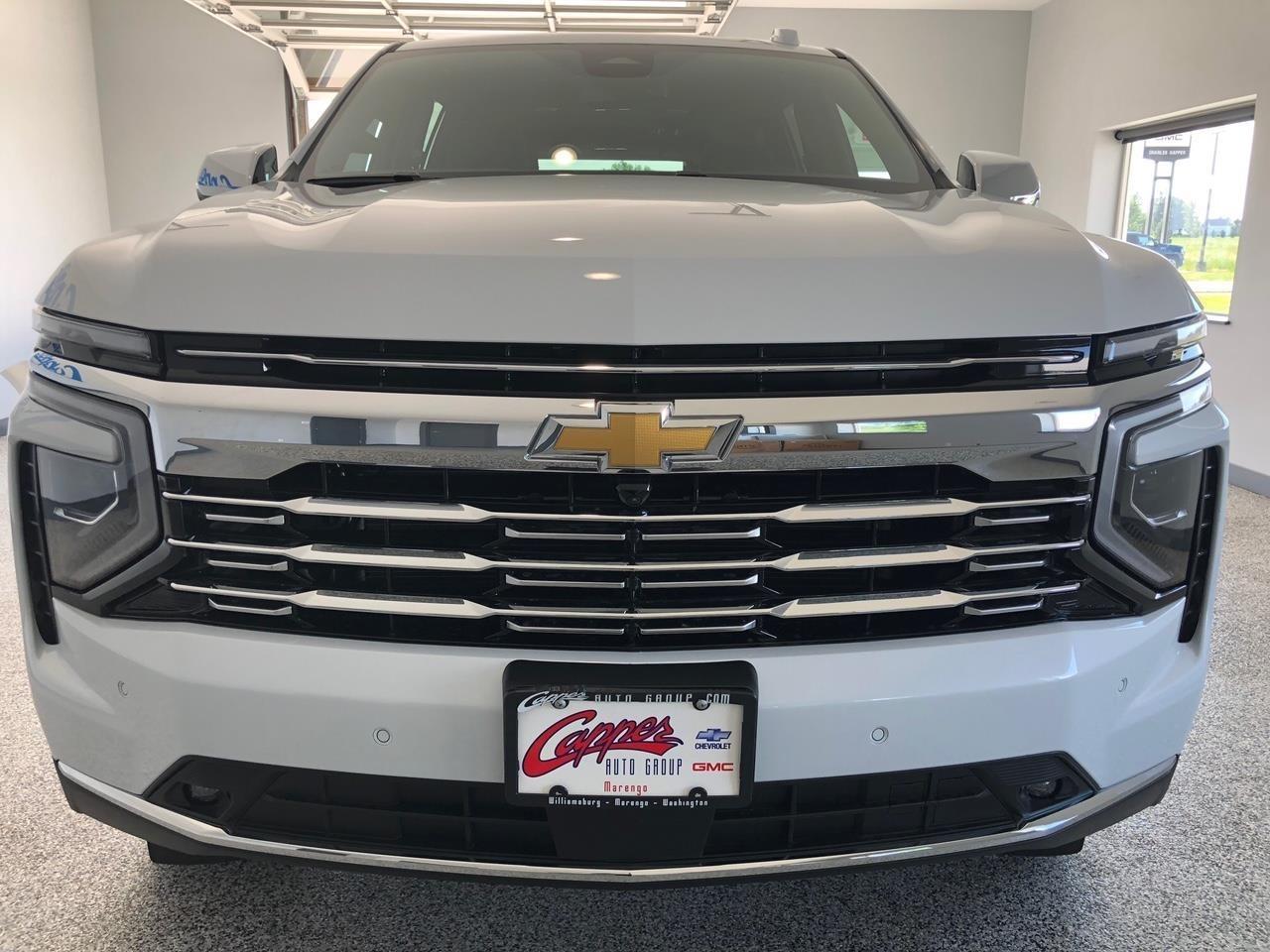 Chevrolet Suburban 4WD 4dr Premier 2026