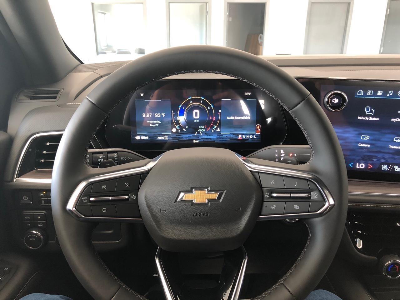 Chevrolet Suburban 4WD 4dr Premier 2026