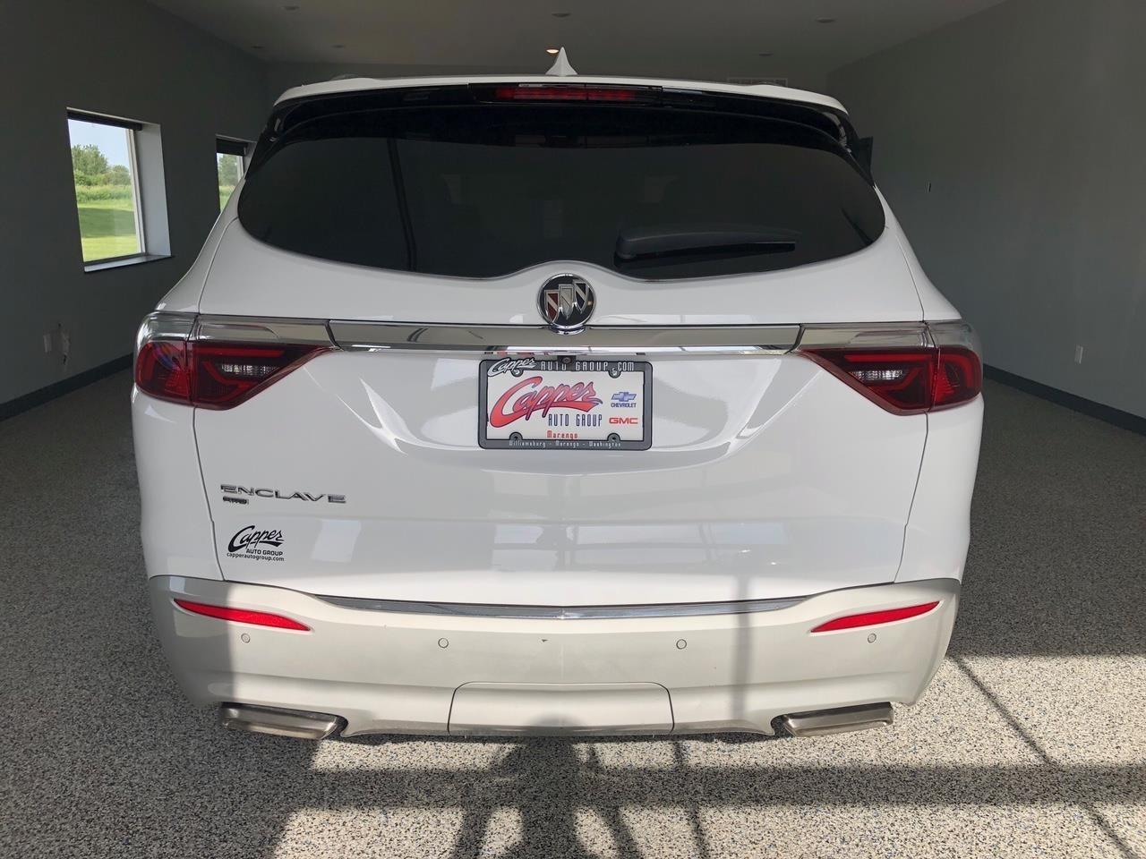 Buick Enclave AWD 4dr Essence 2023