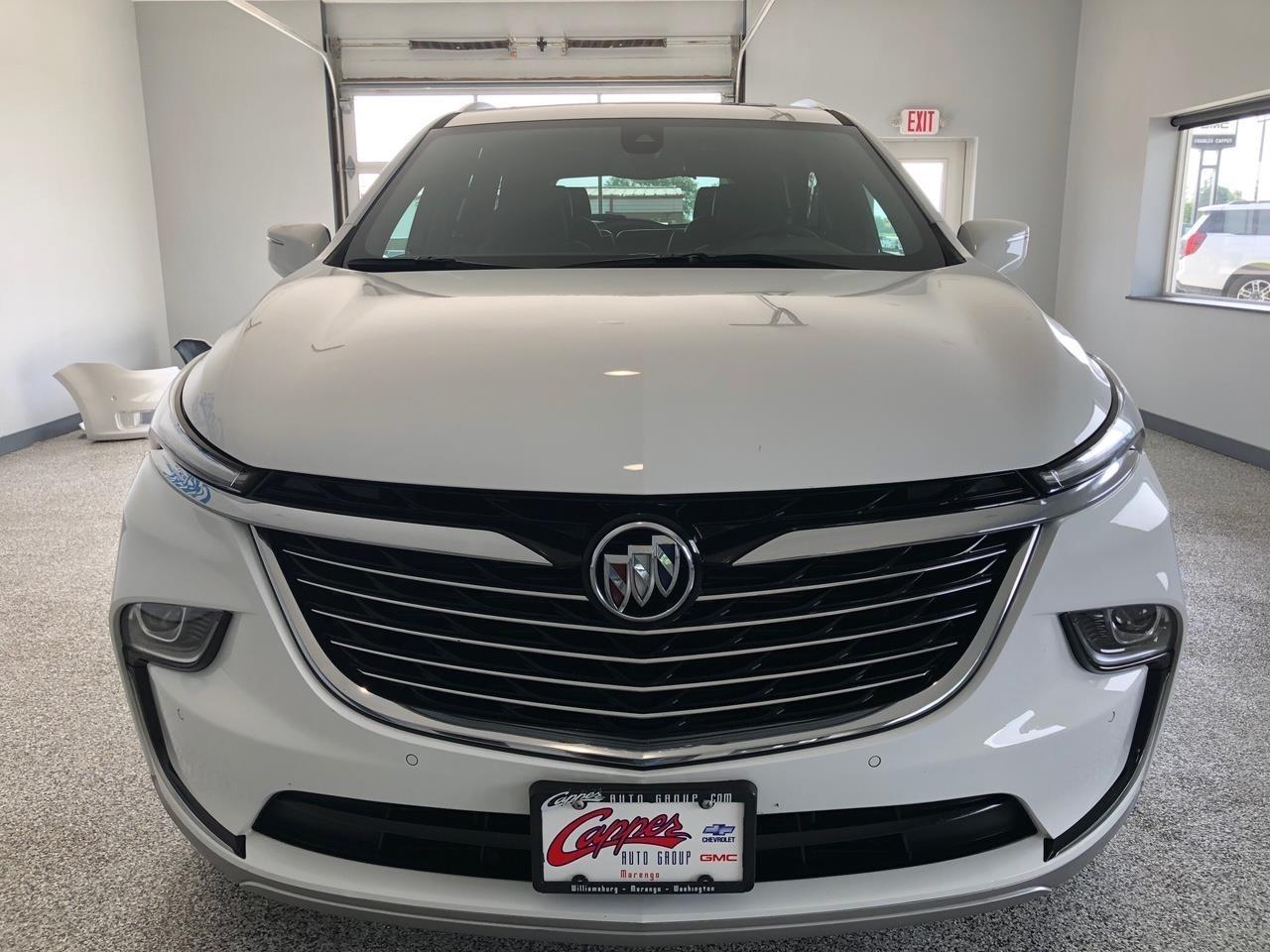 Buick Enclave AWD 4dr Essence 2023