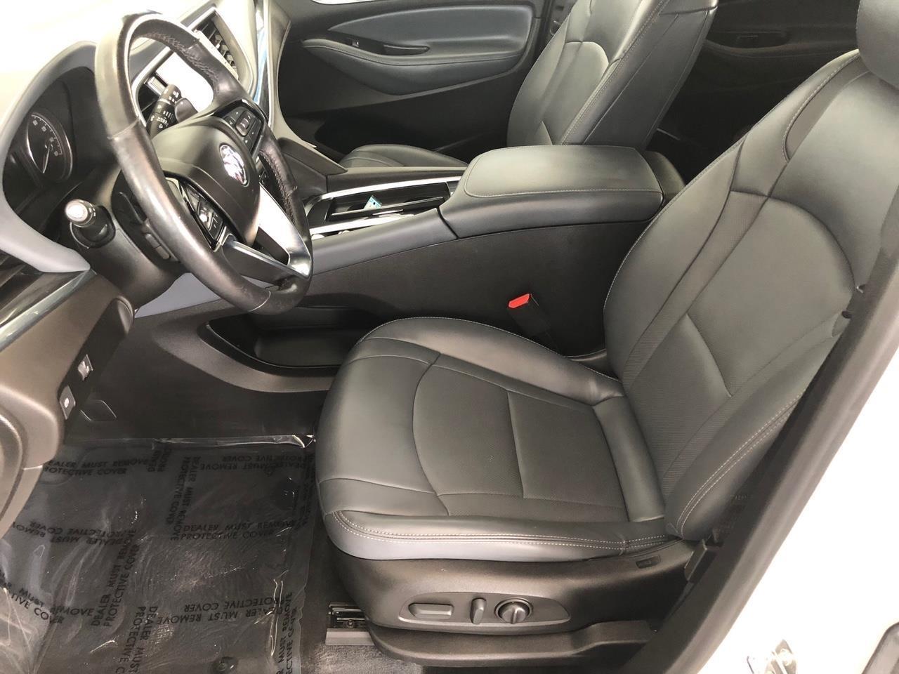 Buick Enclave AWD 4dr Essence 2023