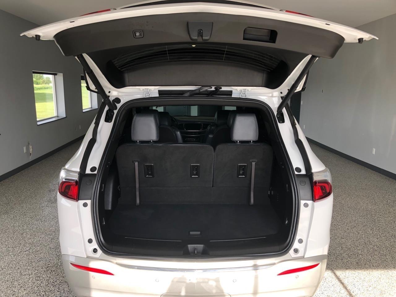 Buick Enclave AWD 4dr Essence 2023