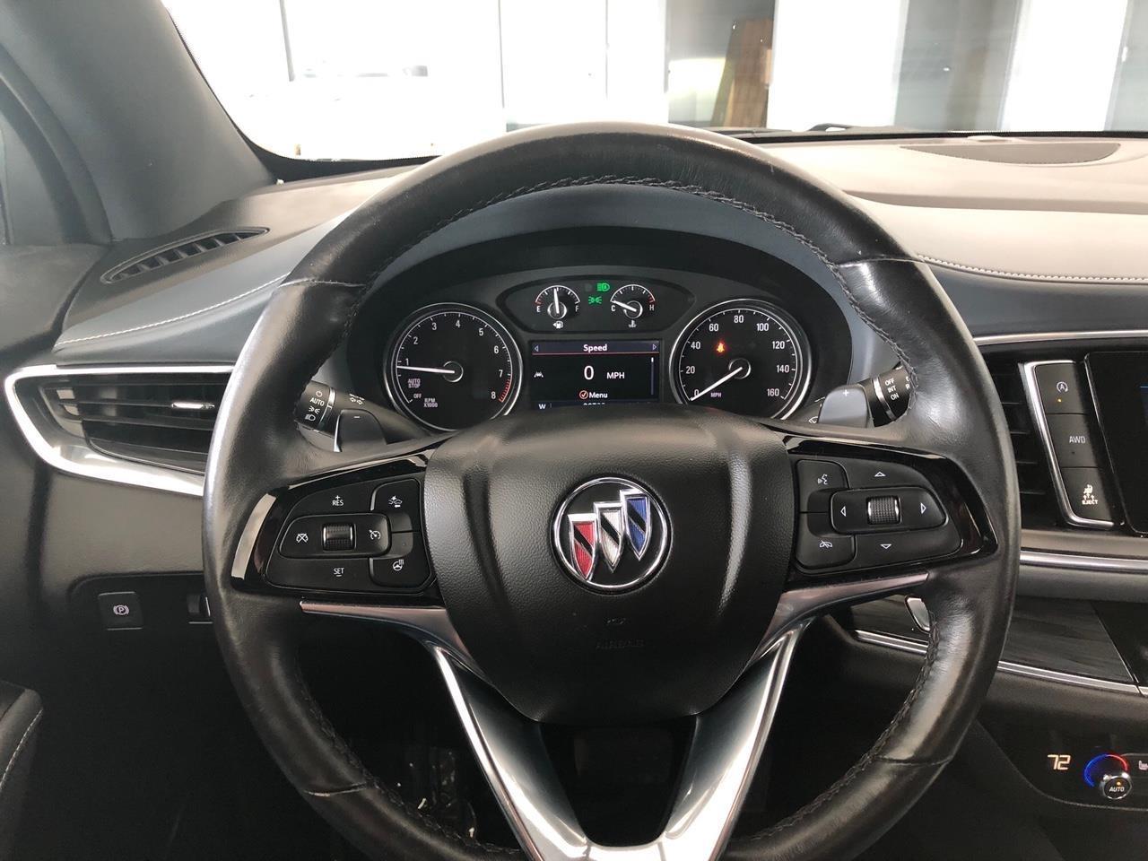 Buick Enclave AWD 4dr Essence 2023
