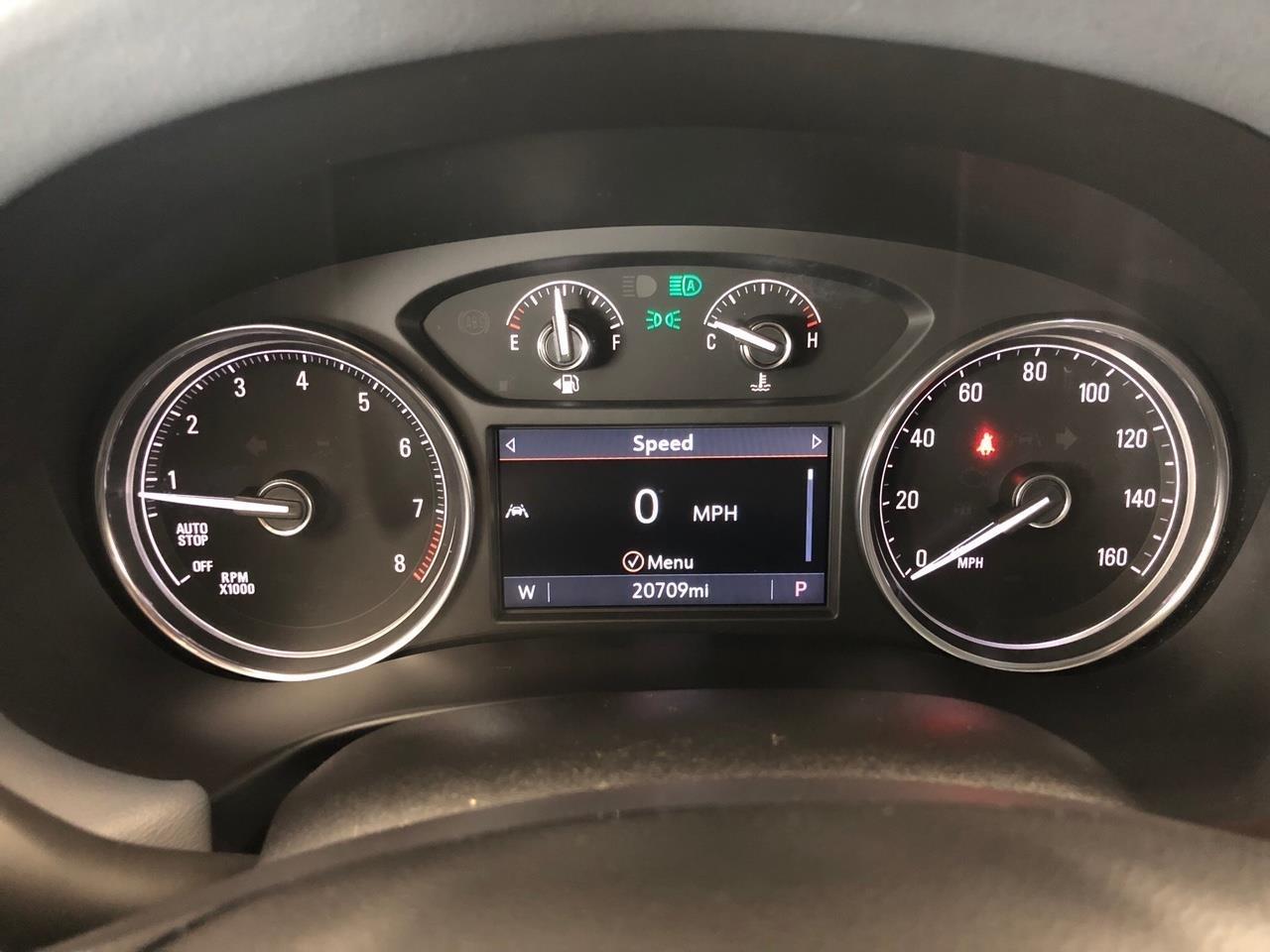 Buick Enclave AWD 4dr Essence 2023