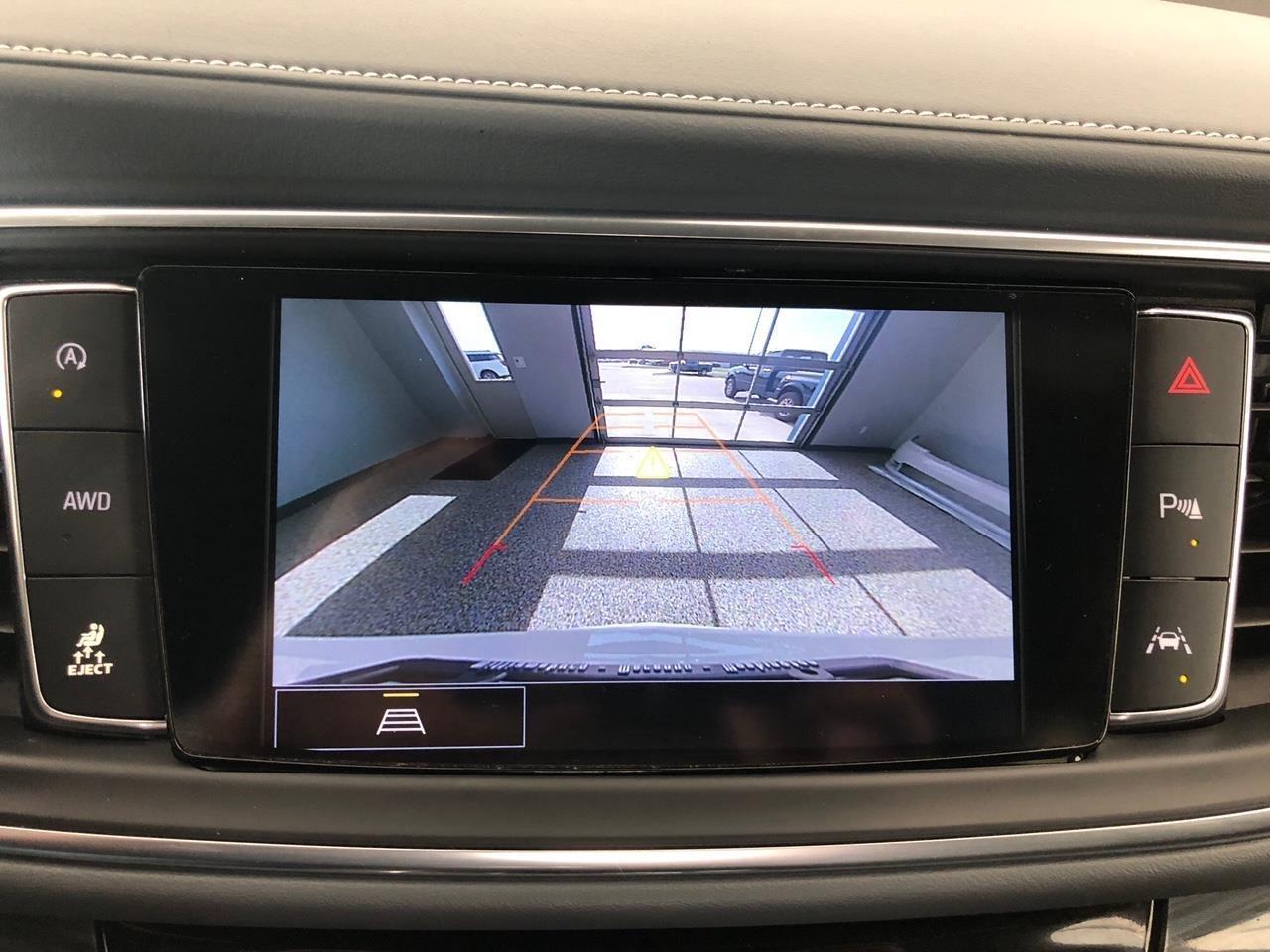 Buick Enclave AWD 4dr Essence 2023