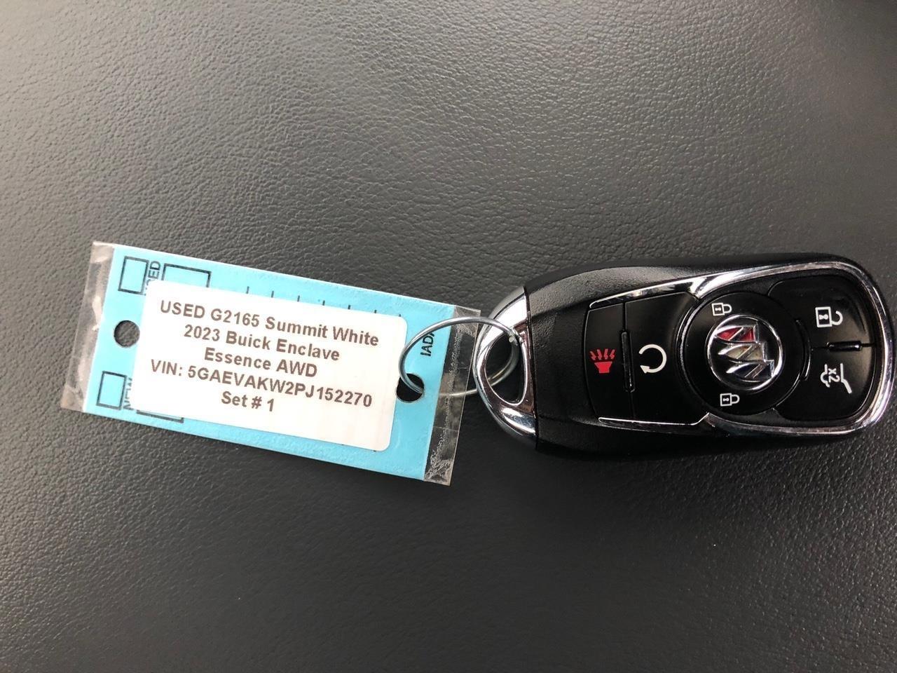 Buick Enclave AWD 4dr Essence 2023