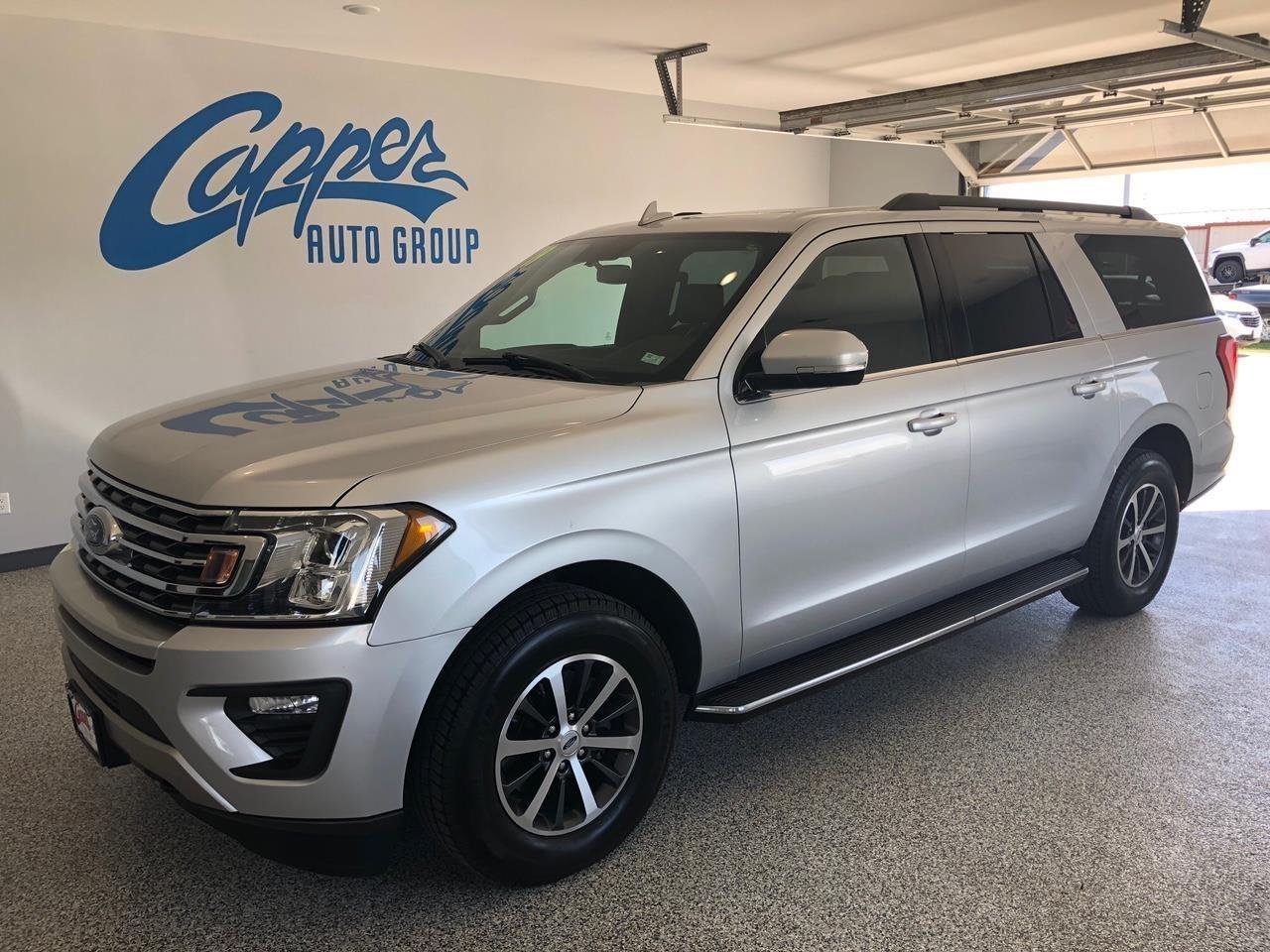 2019 Ford Expedition Max XLT 4x4