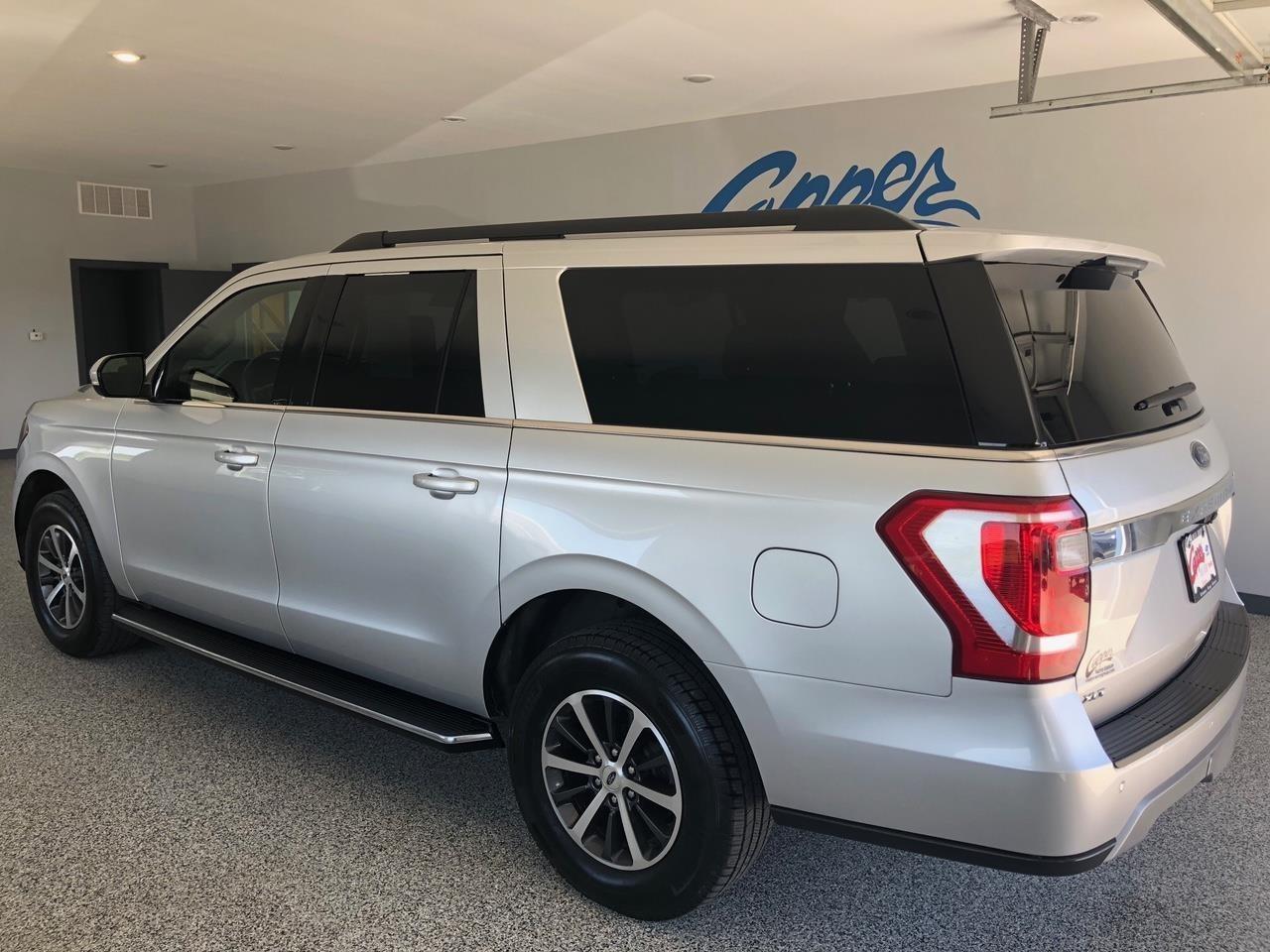 Ford Expedition Max XLT 4x4 2019