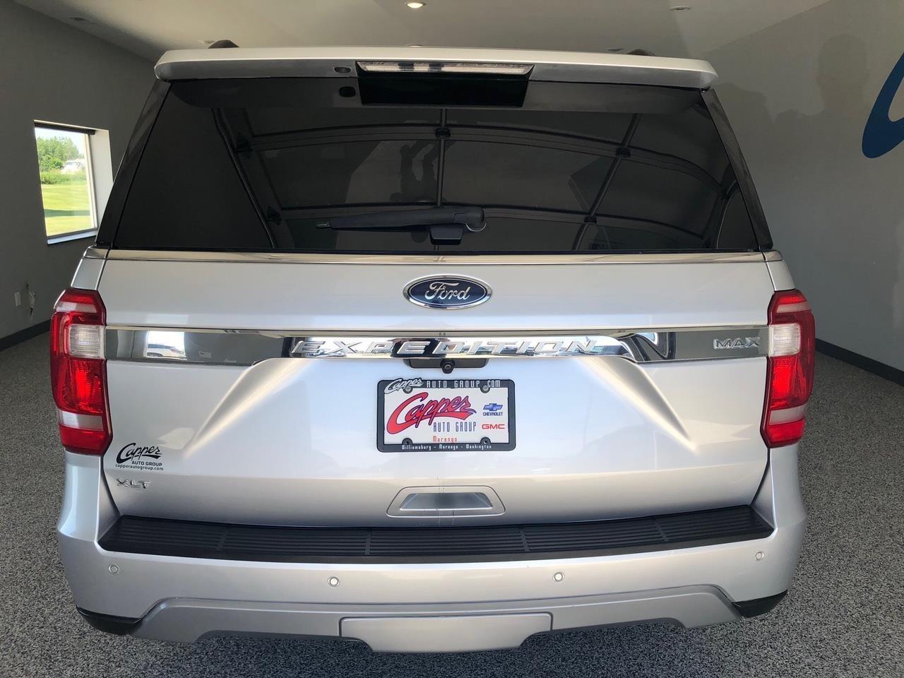 Ford Expedition Max XLT 4x4 2019