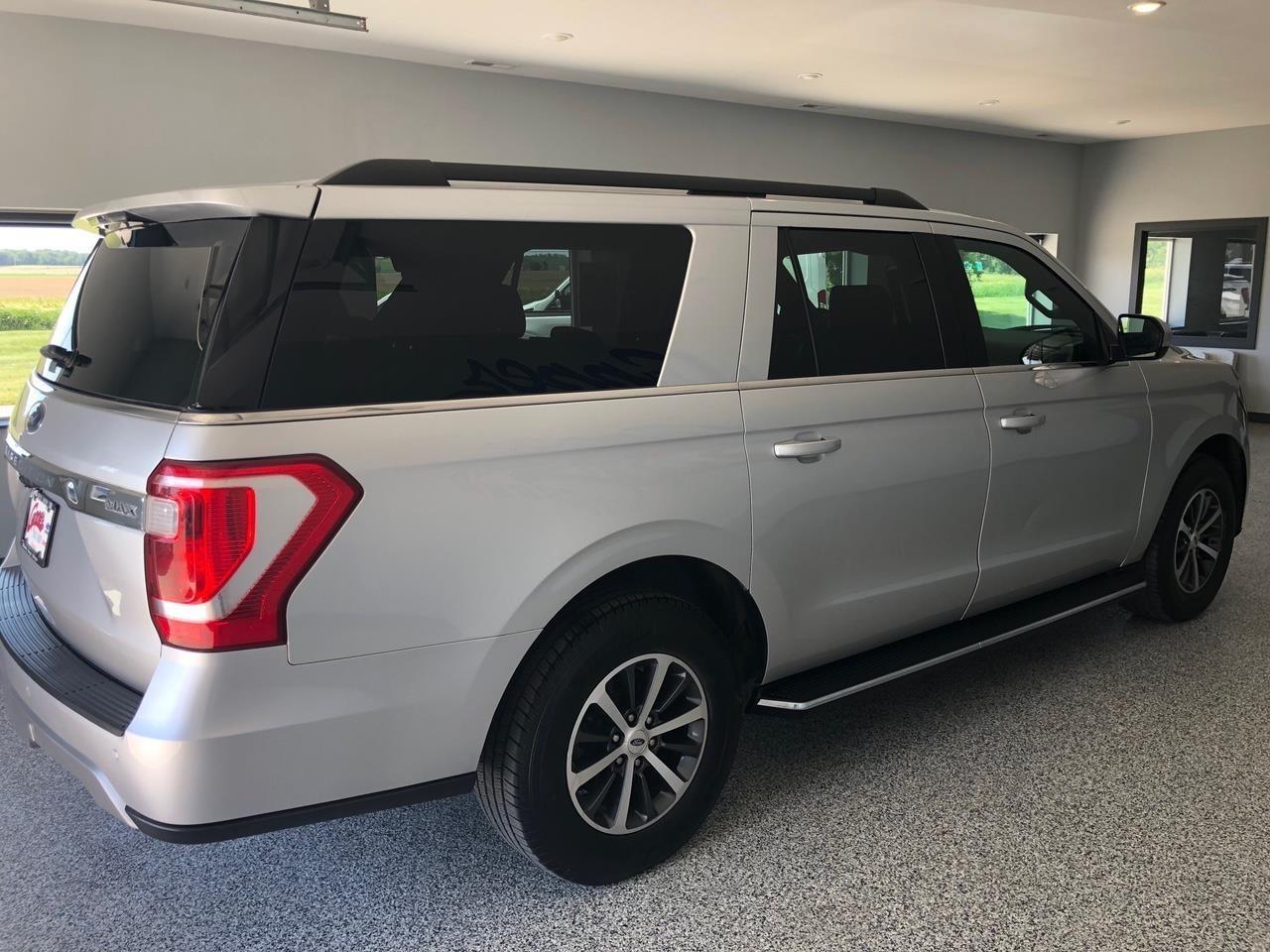 Ford Expedition Max XLT 4x4 2019