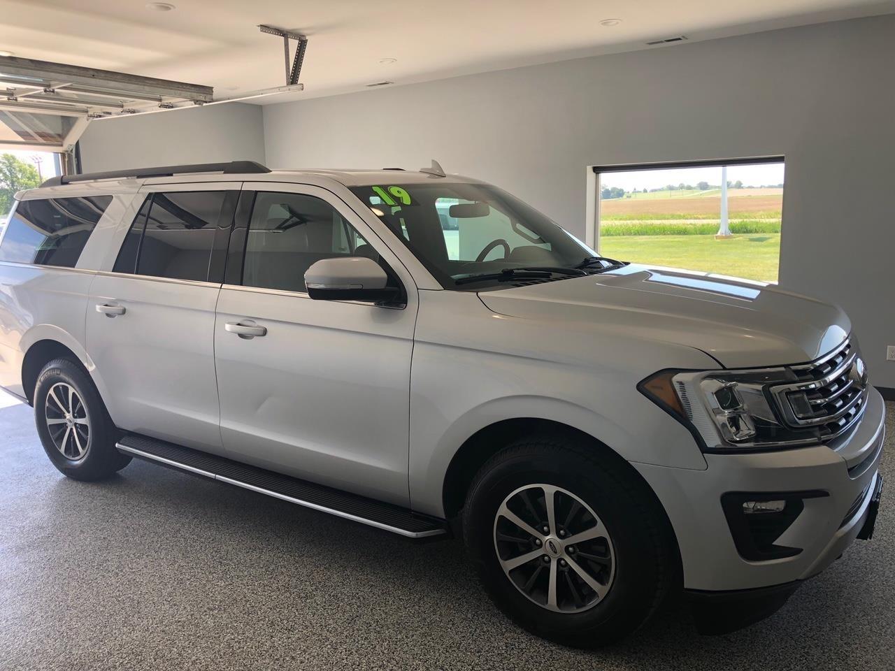 Ford Expedition Max XLT 4x4 2019