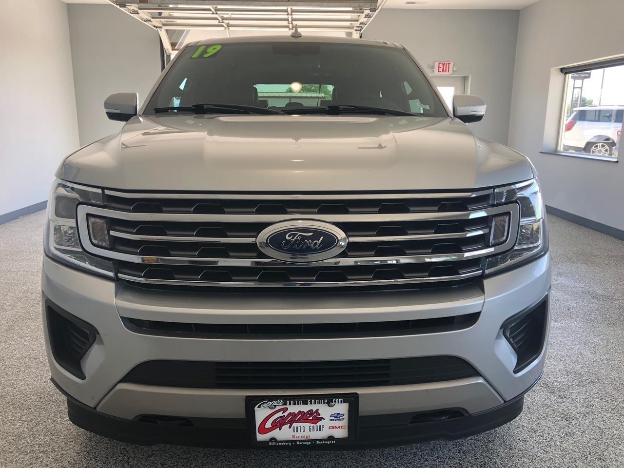 Ford Expedition Max XLT 4x4 2019