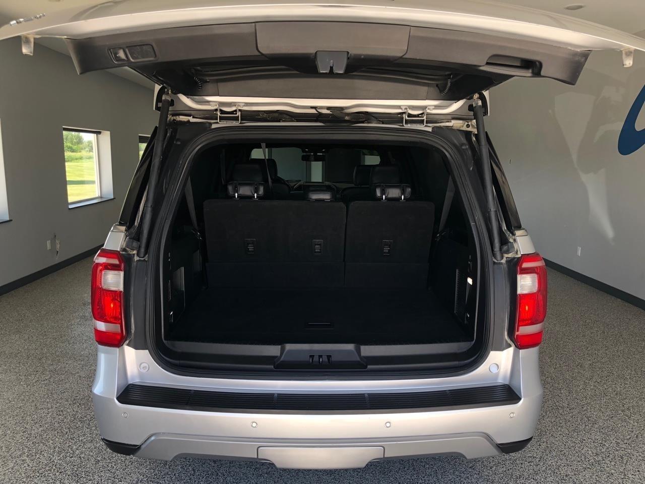 Ford Expedition Max XLT 4x4 2019