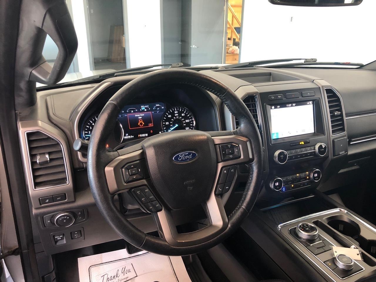 Ford Expedition Max XLT 4x4 2019