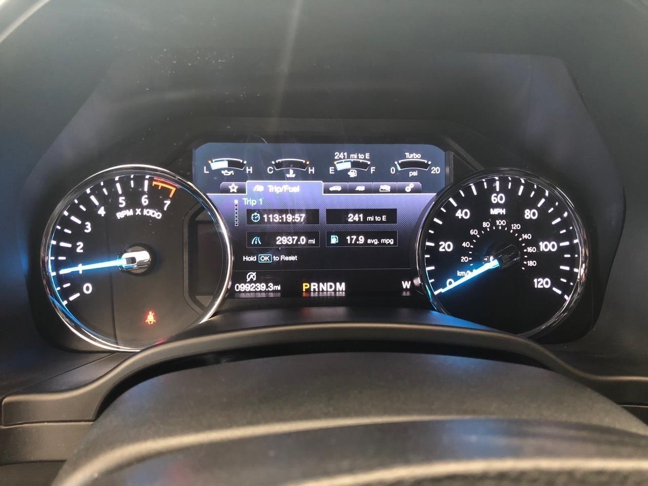 Ford Expedition Max XLT 4x4 2019