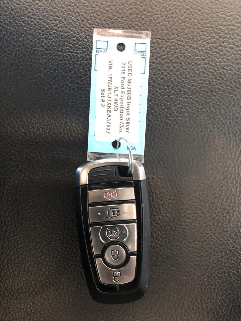 Ford Expedition Max XLT 4x4 2019
