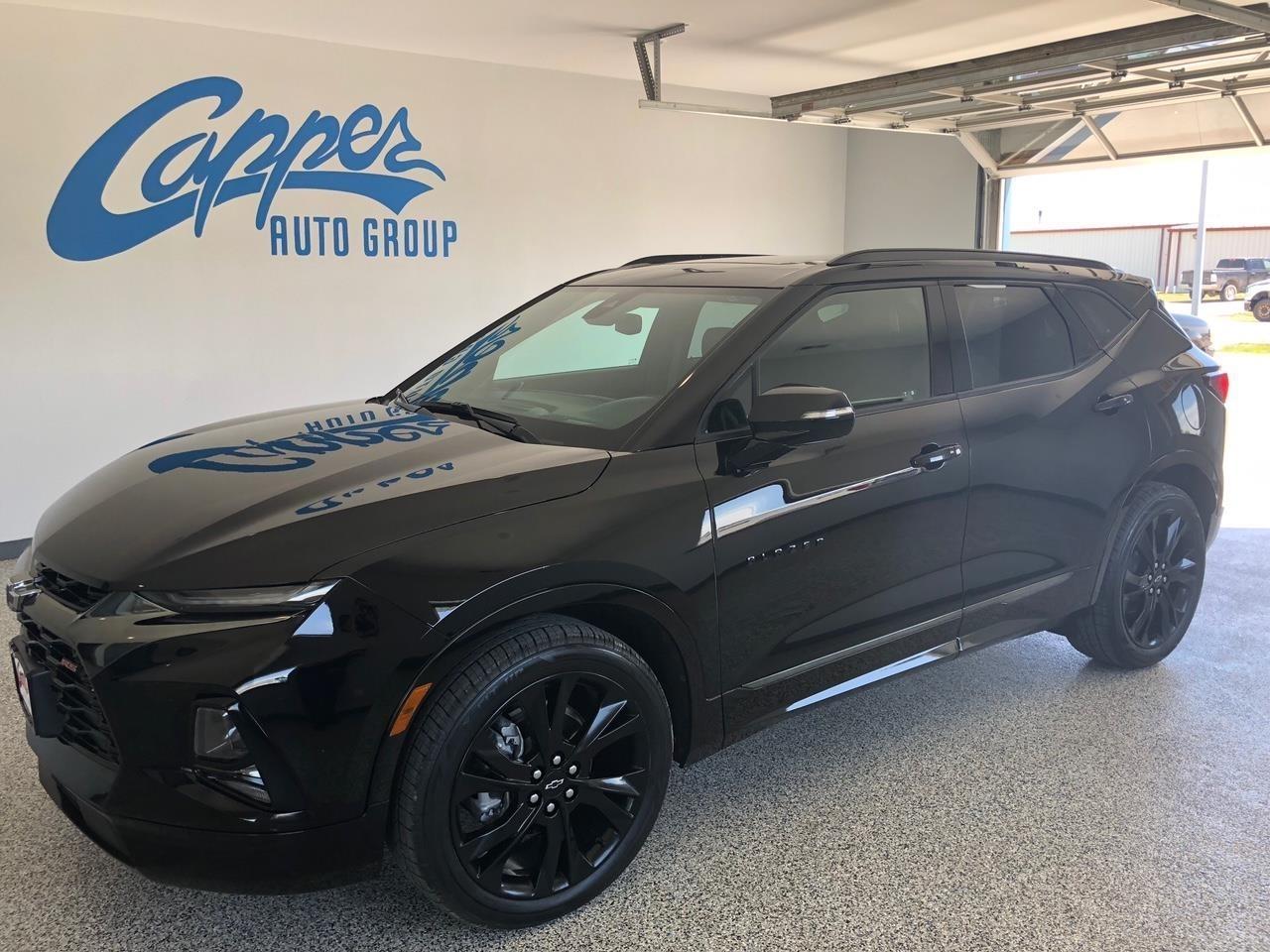 2022 Chevrolet Blazer AWD 4dr RS