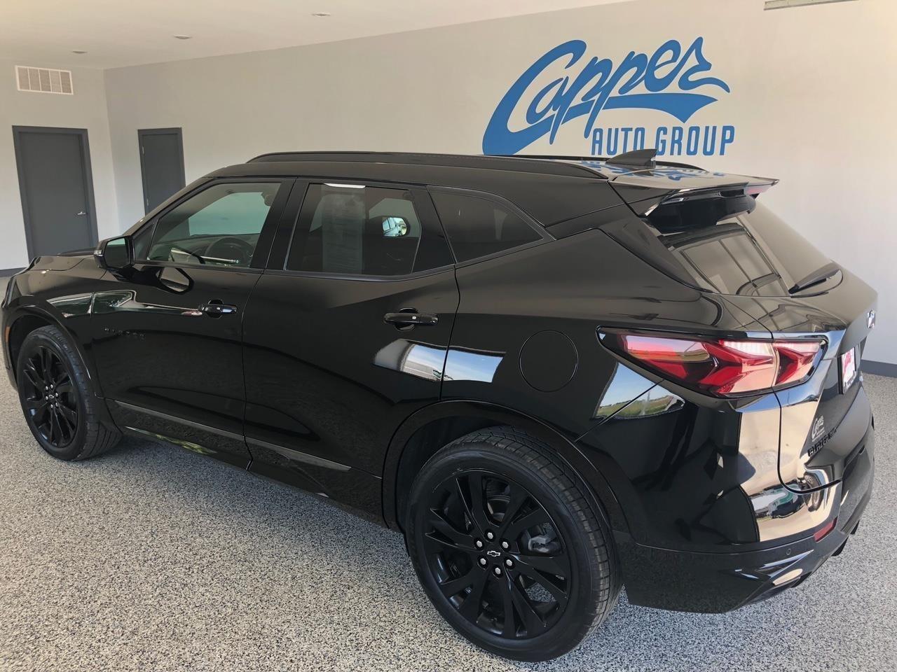 Chevrolet Blazer AWD 4dr RS 2022
