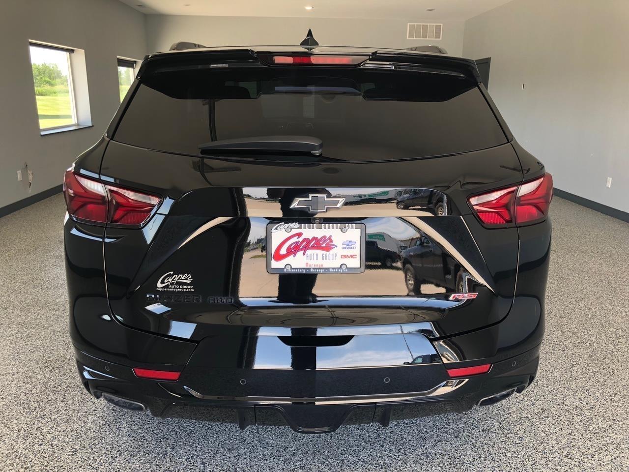 Chevrolet Blazer AWD 4dr RS 2022