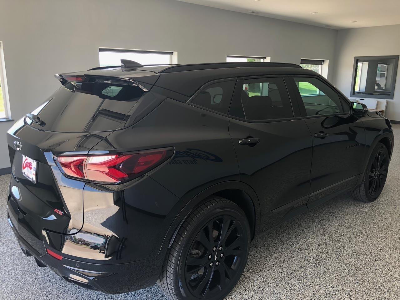 Chevrolet Blazer AWD 4dr RS 2022