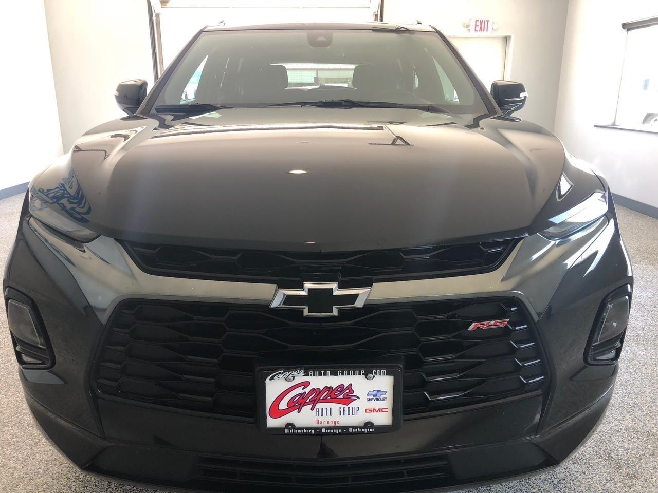 Chevrolet Blazer AWD 4dr RS 2022
