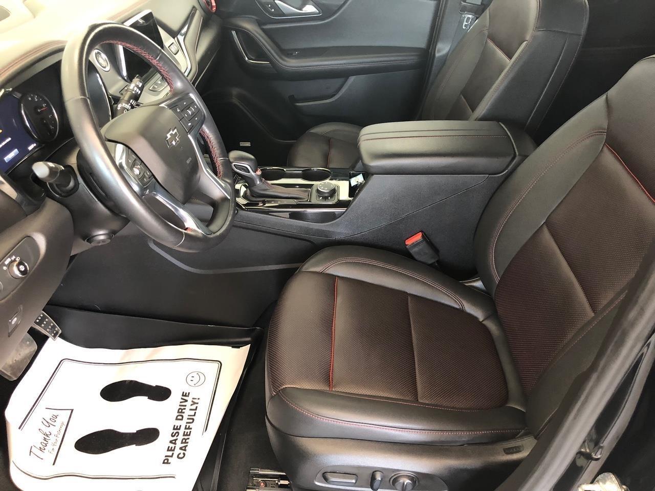 Chevrolet Blazer AWD 4dr RS 2022