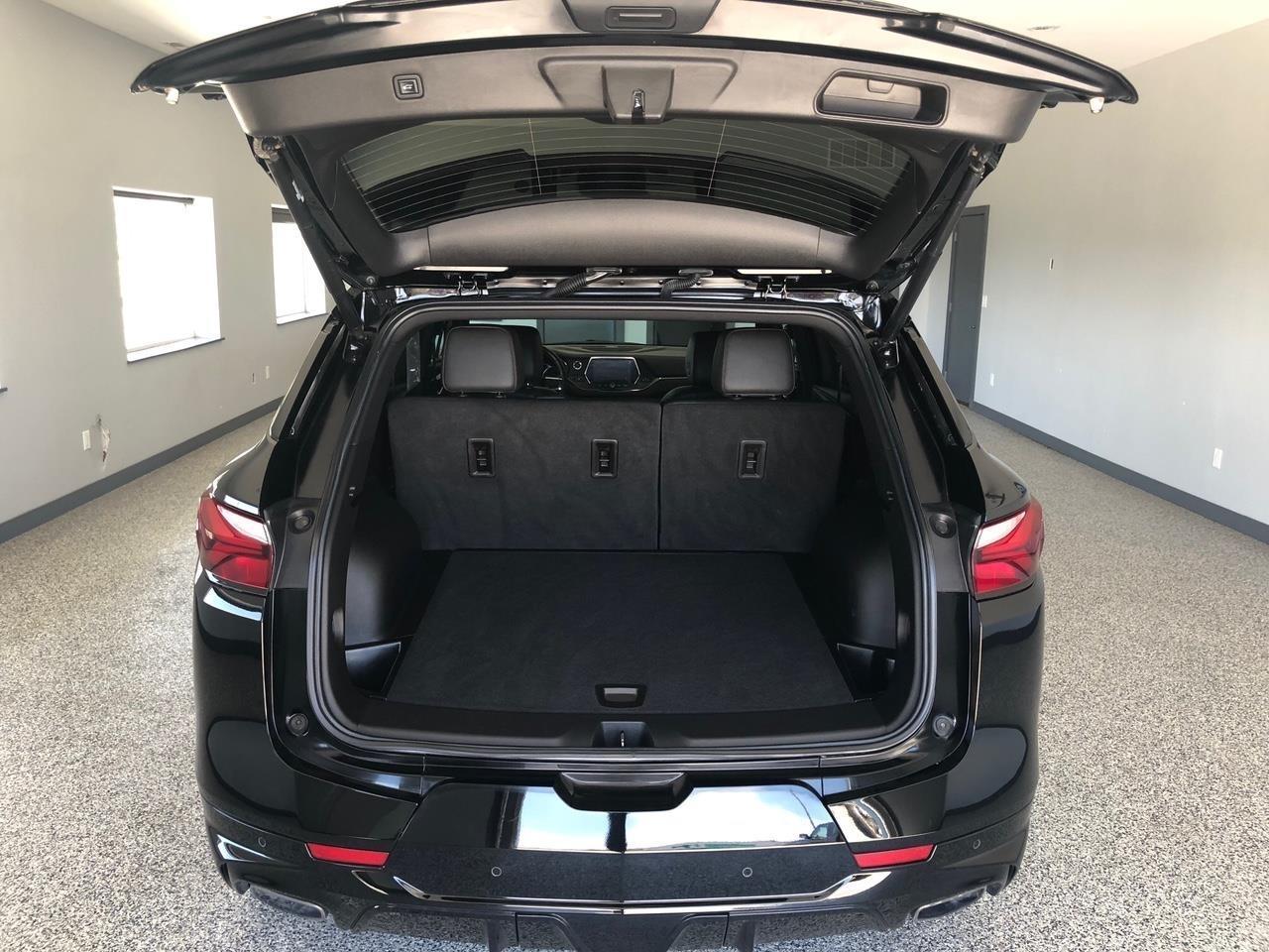 Chevrolet Blazer AWD 4dr RS 2022