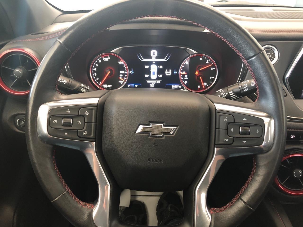 Chevrolet Blazer AWD 4dr RS 2022