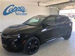 2022 Chevrolet Blazer 
