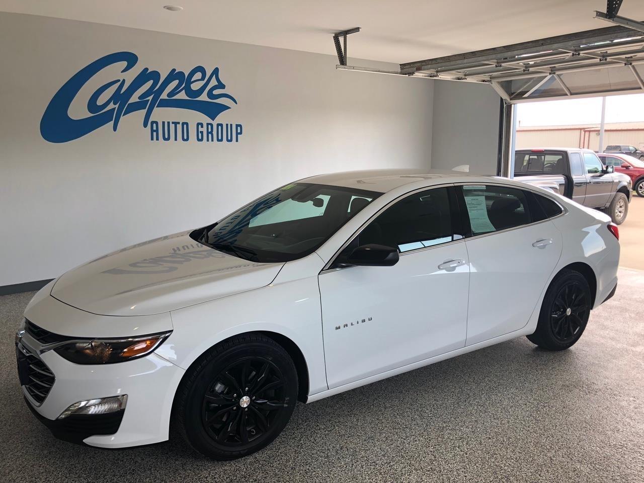 2024 Chevrolet Malibu 4dr Sdn 1LT