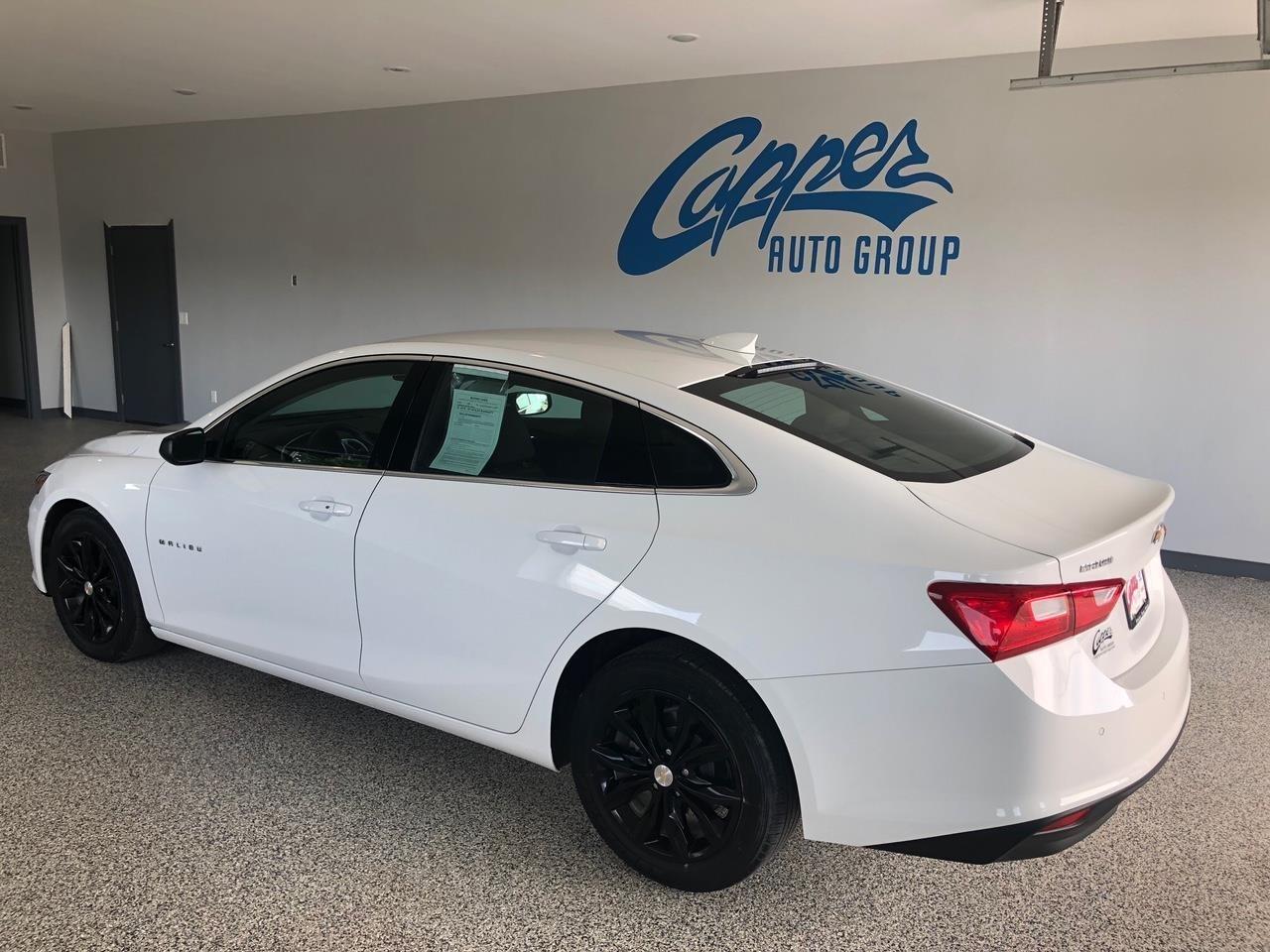 Chevrolet Malibu 4dr Sdn 1LT 2024