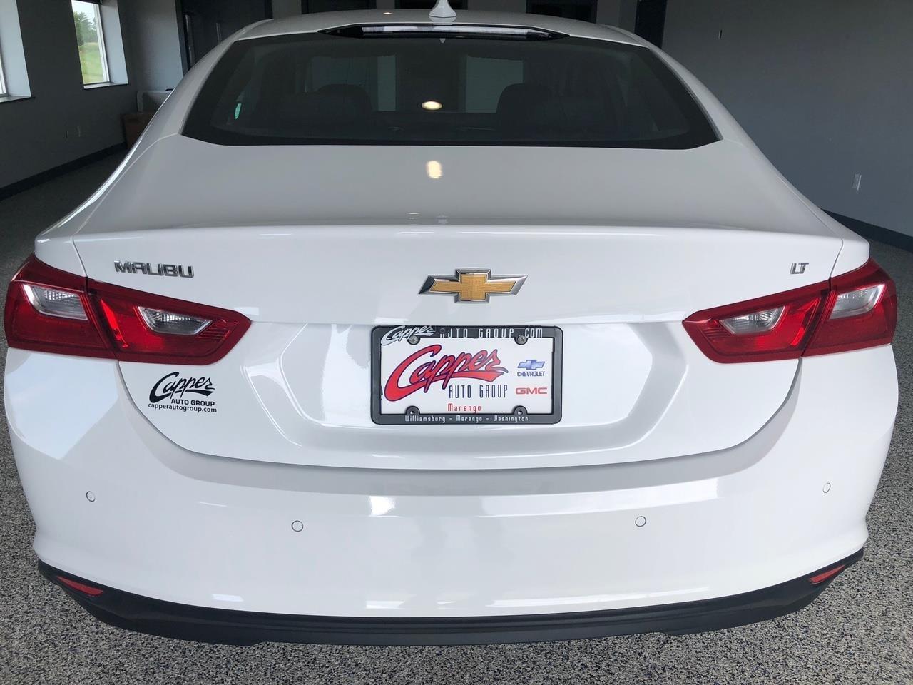Chevrolet Malibu 4dr Sdn 1LT 2024