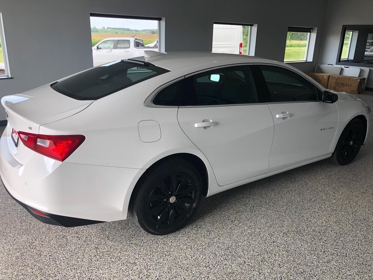 Chevrolet Malibu 4dr Sdn 1LT 2024