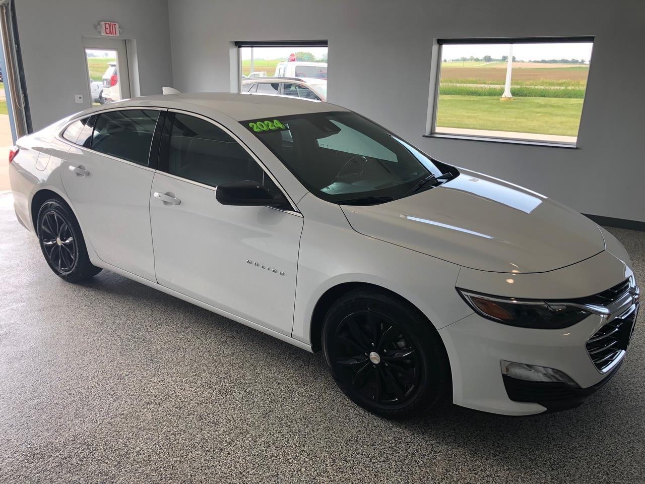 Chevrolet Malibu 4dr Sdn 1LT 2024