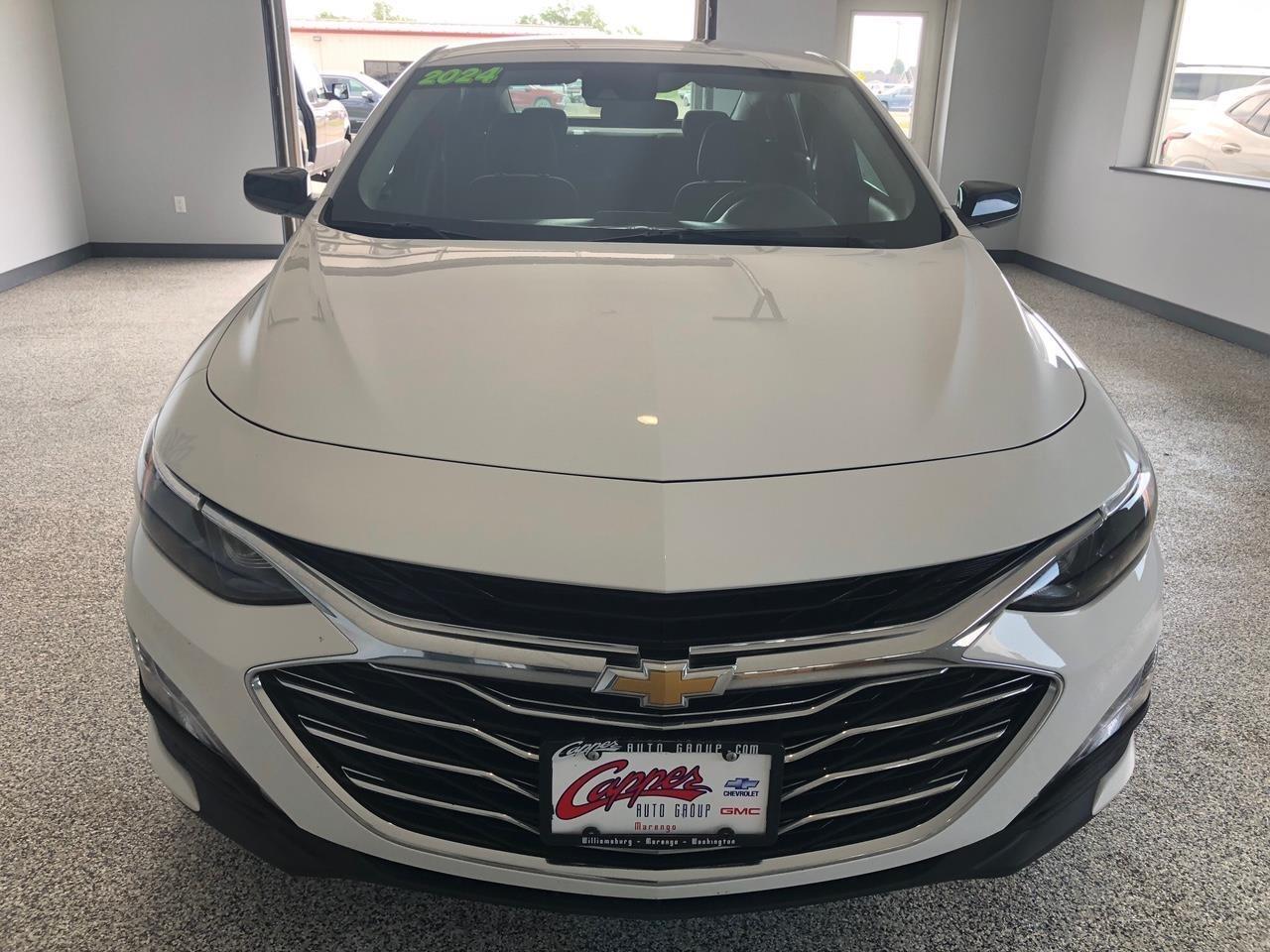 Chevrolet Malibu 4dr Sdn 1LT 2024