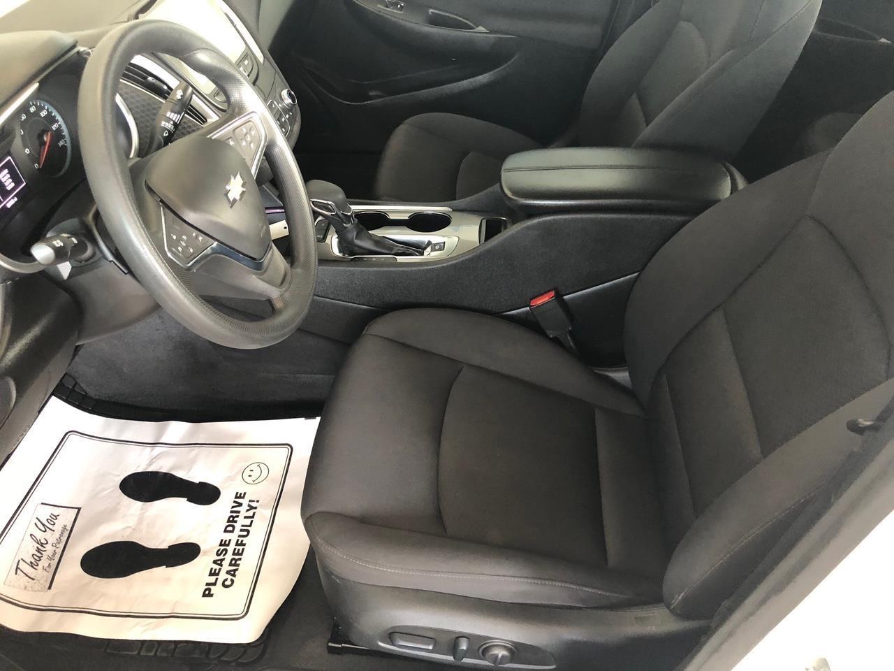 Chevrolet Malibu 4dr Sdn 1LT 2024
