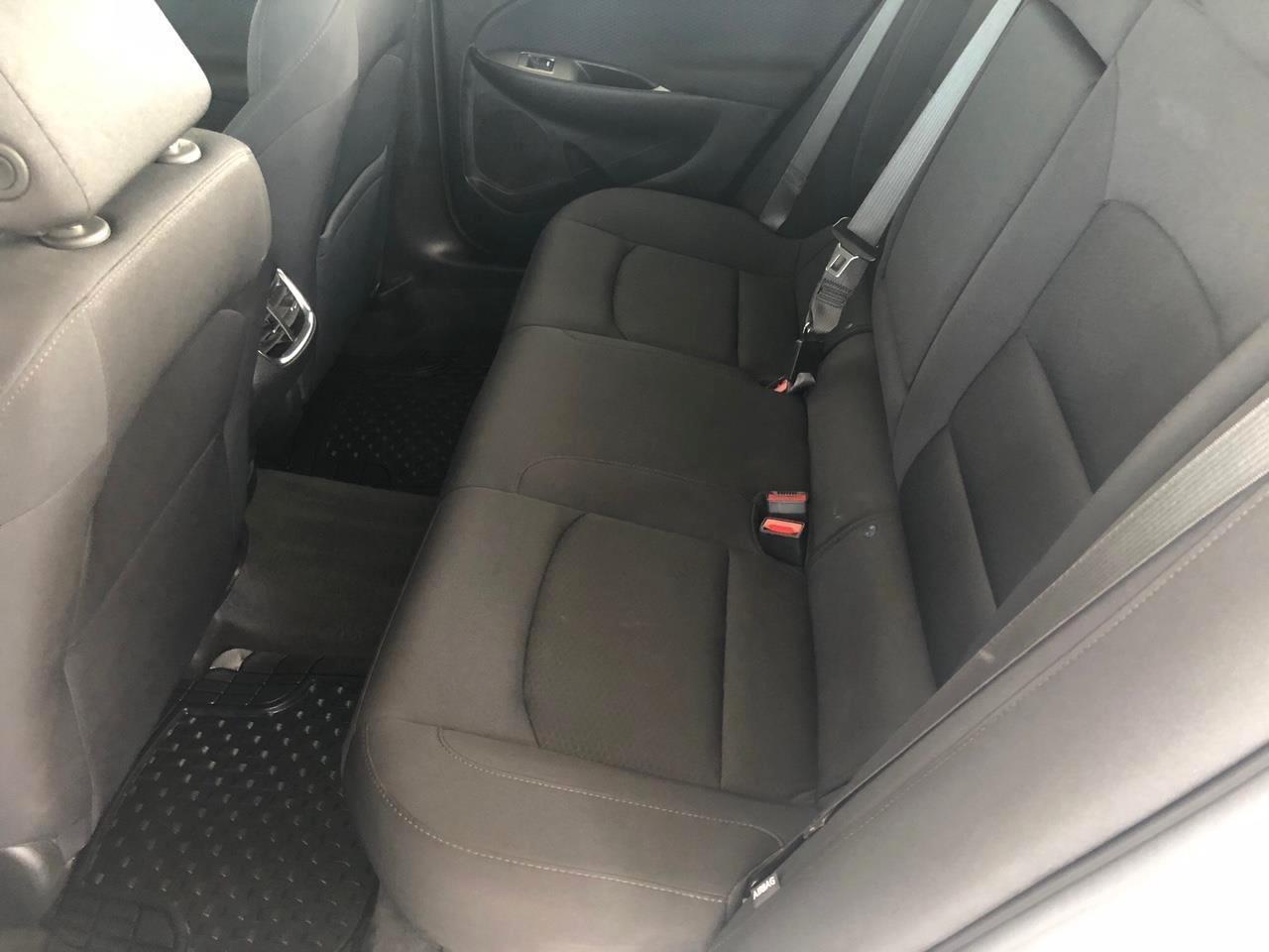 Chevrolet Malibu 4dr Sdn 1LT 2024