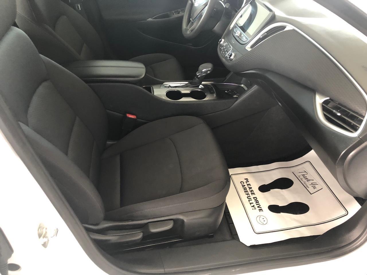 Chevrolet Malibu 4dr Sdn 1LT 2024