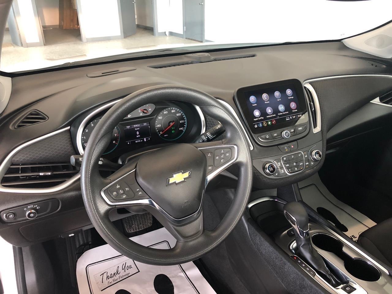 Chevrolet Malibu 4dr Sdn 1LT 2024