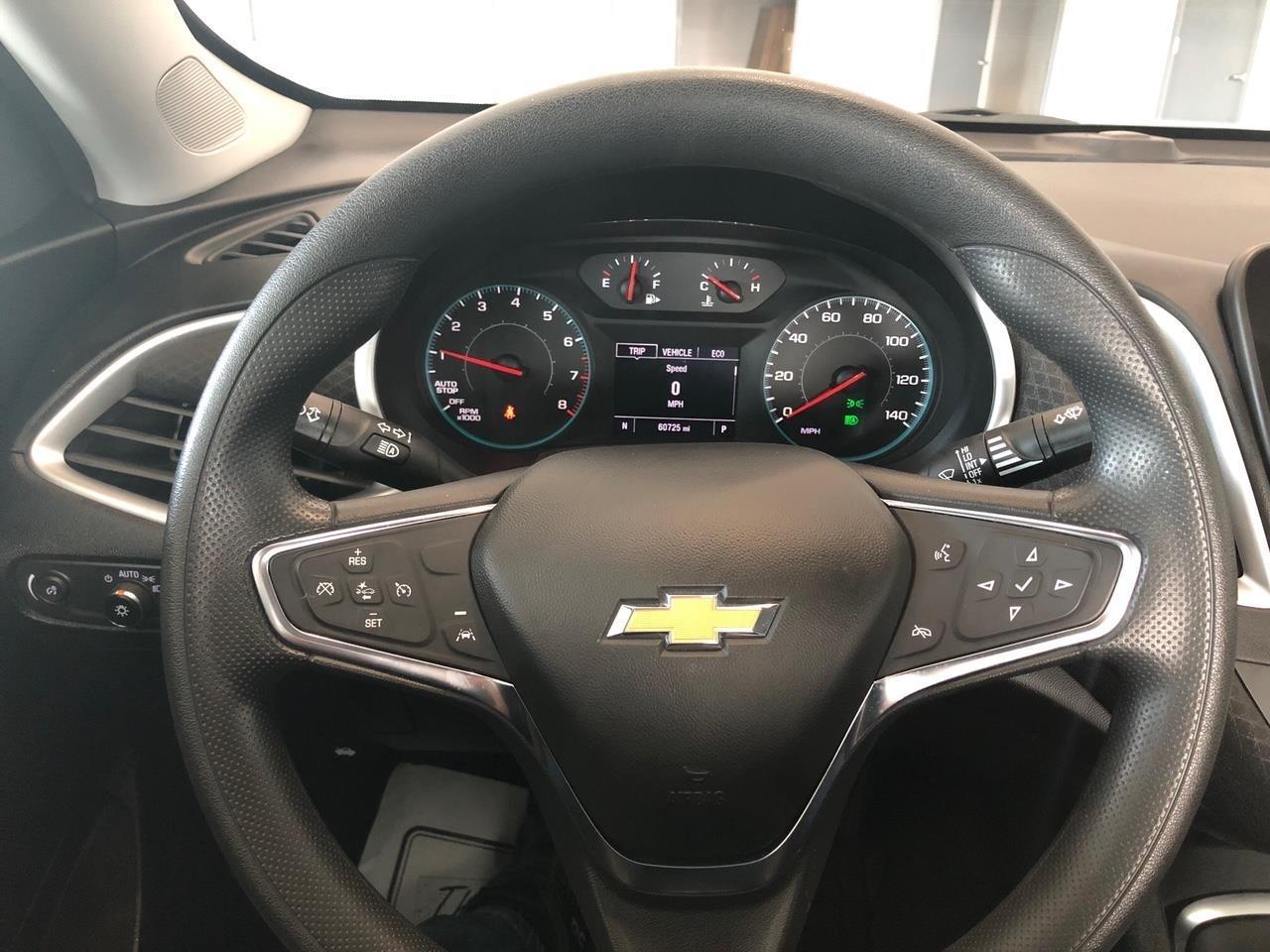 Chevrolet Malibu 4dr Sdn 1LT 2024