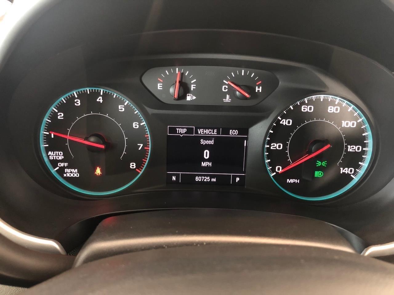 Chevrolet Malibu 4dr Sdn 1LT 2024