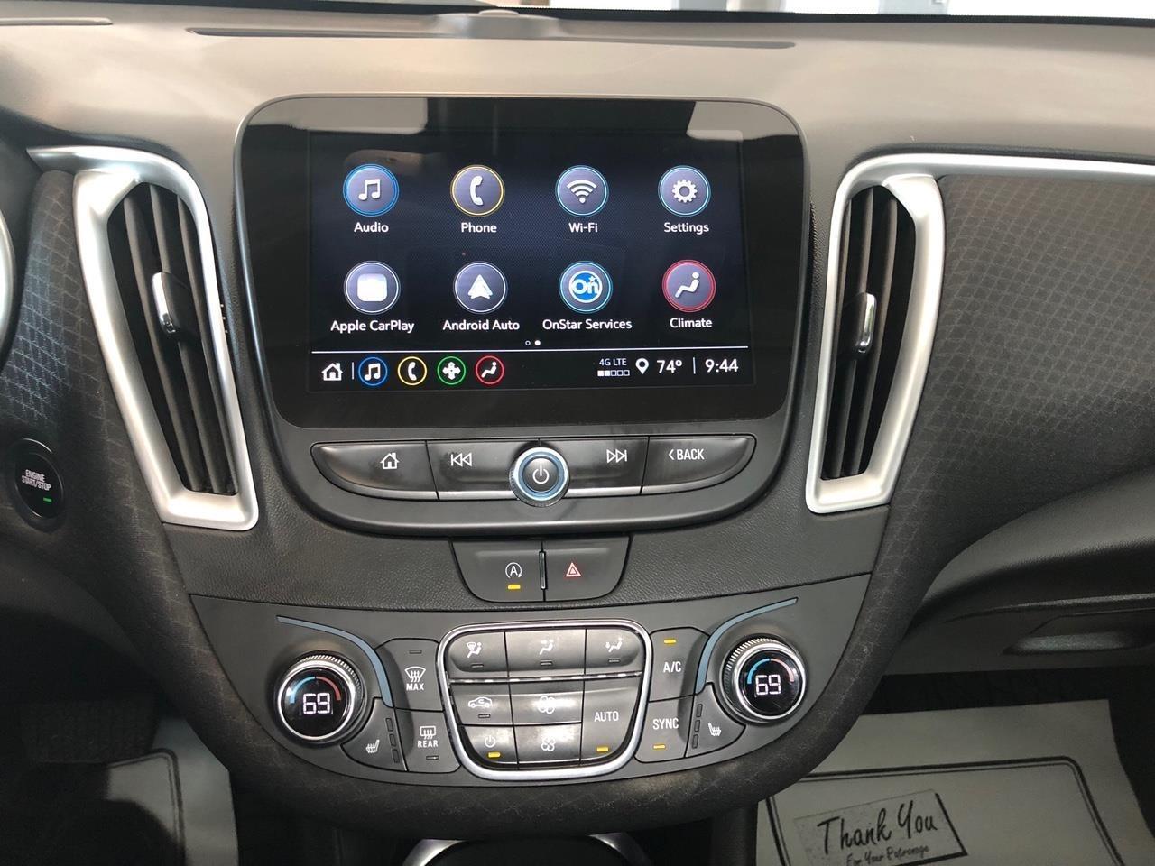 Chevrolet Malibu 4dr Sdn 1LT 2024
