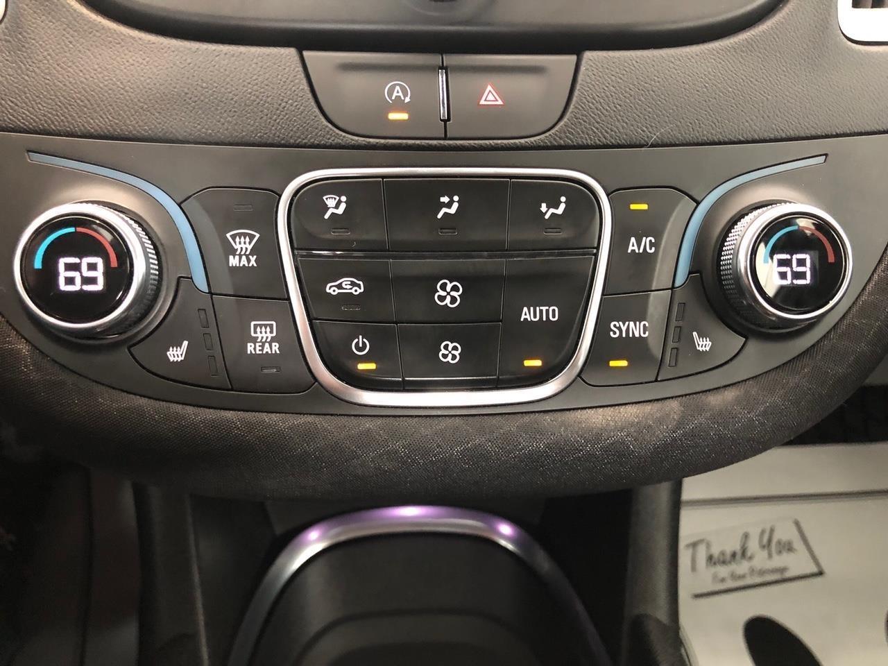 Chevrolet Malibu 4dr Sdn 1LT 2024