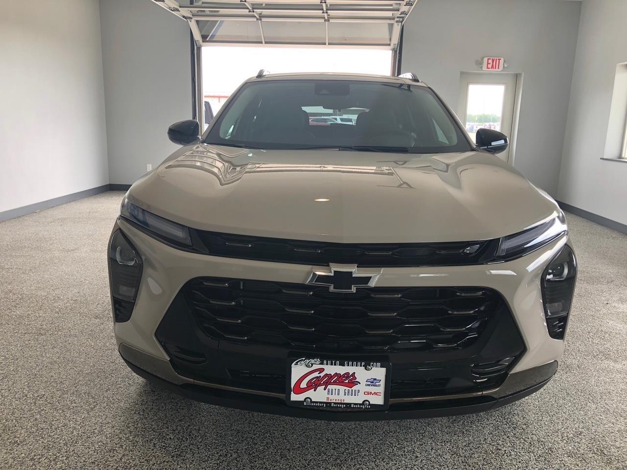 Chevrolet Trax FWD 4dr ACTIV 2026