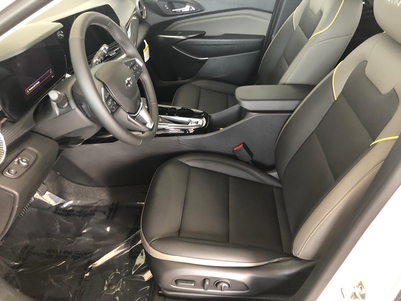 Chevrolet Trax FWD 4dr ACTIV 2026