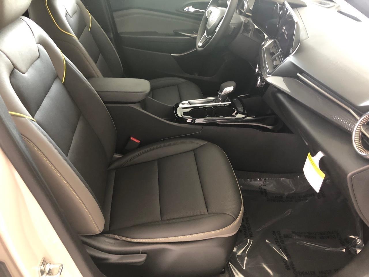 Chevrolet Trax FWD 4dr ACTIV 2026
